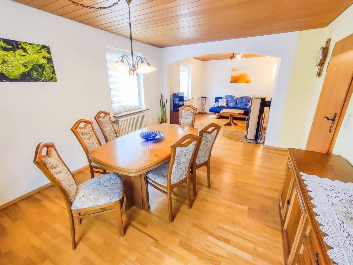 Ferienwohnung Ella, 95Qm, Terrasse Todtnau Exteriér fotografie