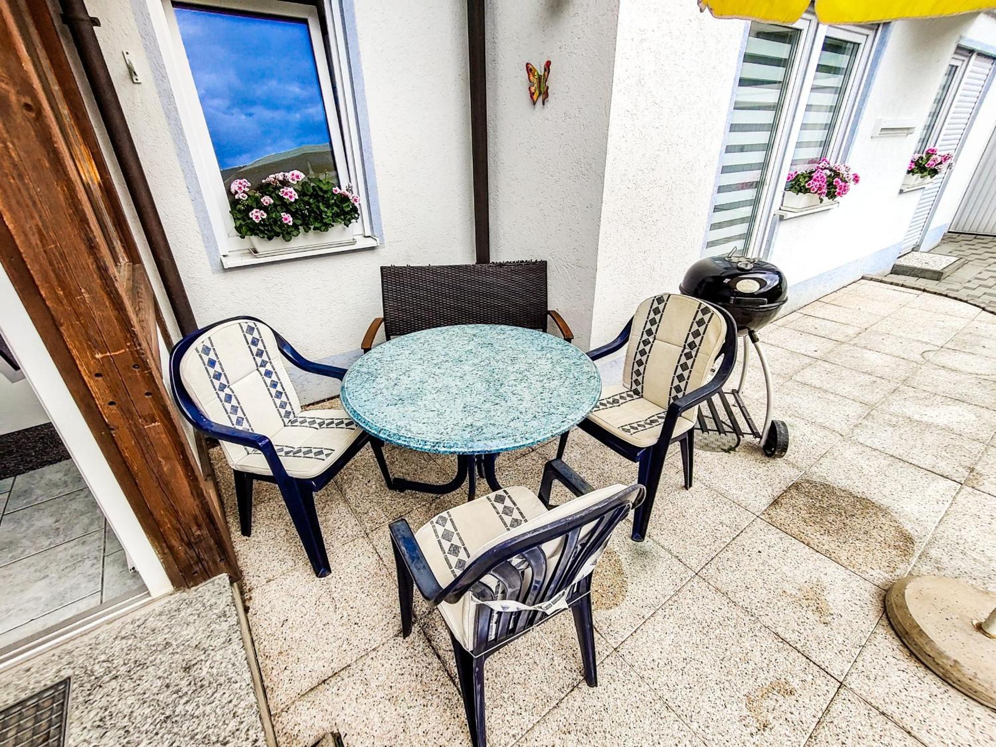 Ferienwohnung Ella, 95Qm, Terrasse Todtnau Exteriér fotografie