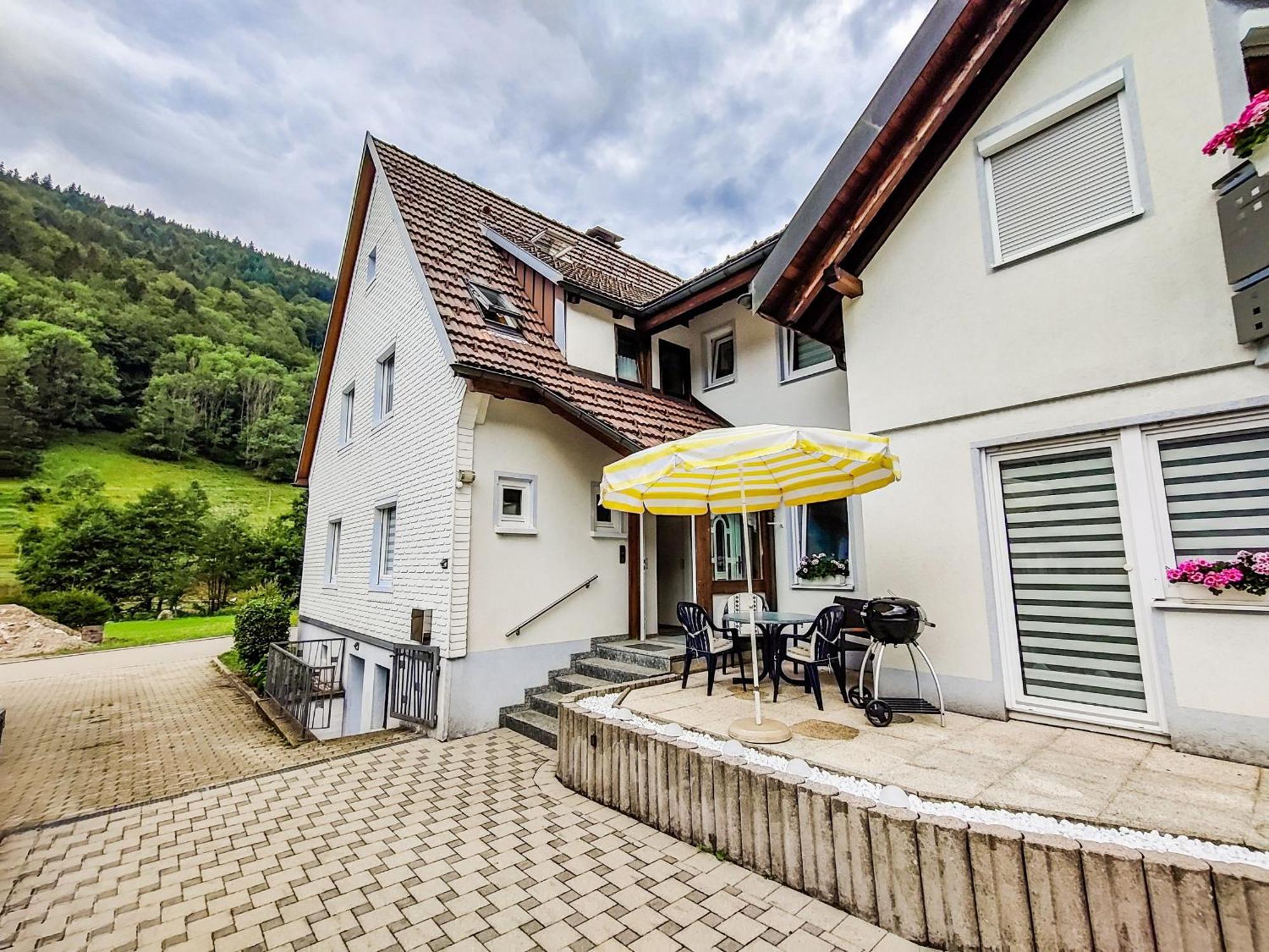 Ferienwohnung Ella, 95Qm, Terrasse Todtnau Exteriér fotografie