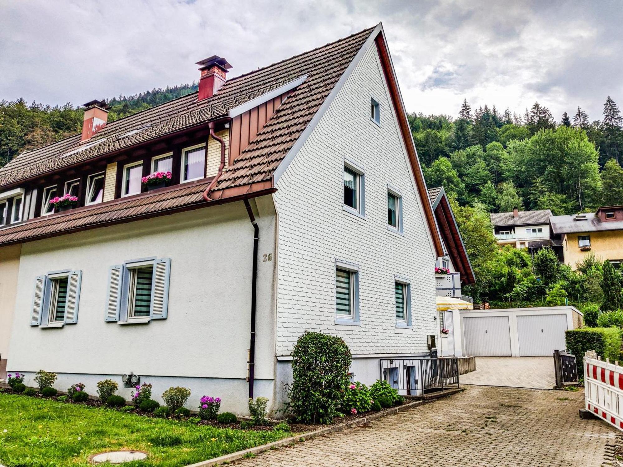 Ferienwohnung Ella, 95Qm, Terrasse Todtnau Exteriér fotografie